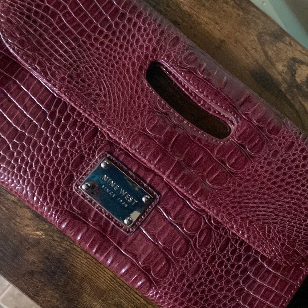 Nine West clutch